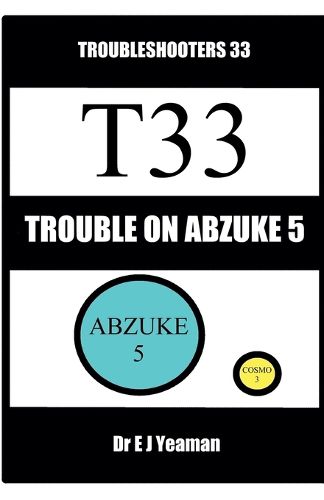 Cover image for Trouble on Abzuke 5