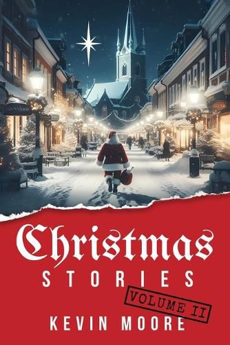 Cover image for Christmas Stories