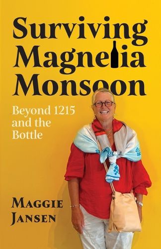 Cover image for Surviving Magnelia Monsoon
