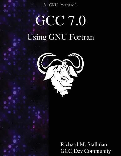 Cover image for GCC 7.0 Using GNU Fortran