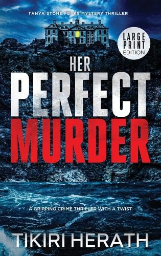 Cover image for Her Perfect Murder - LARGE PRINT EDITION