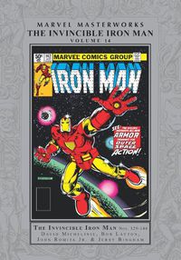 Cover image for Marvel Masterworks: The Invincible Iron Man Vol. 14