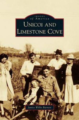 Cover image for Unicoi and Limestone Cove