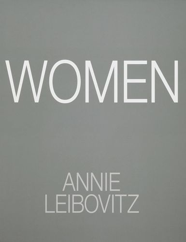 Cover image for Annie Leibovitz: Women