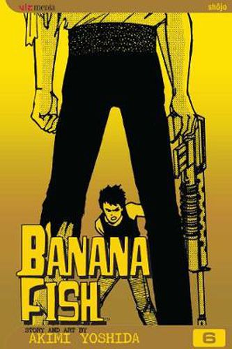 Cover image for Banana Fish, Vol. 6