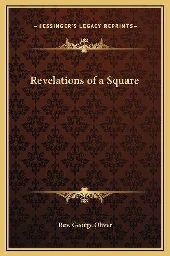 Revelations of a Square