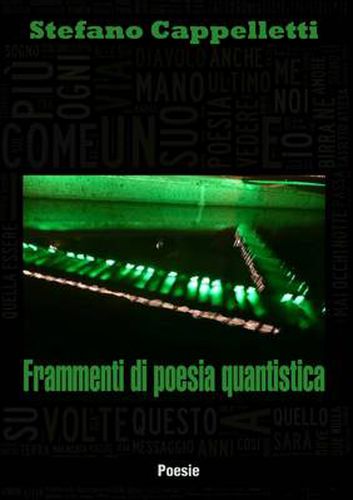 Cover image for Frammenti Di Poesia Quantistica