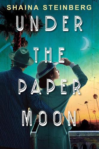 Cover image for Under the Paper Moon