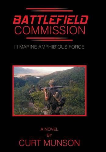 Cover image for Battlefield Commission