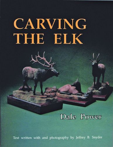 Cover image for Carving the Elk