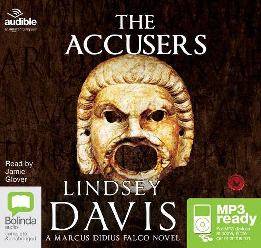 Cover image for The Accusers