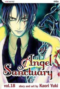Cover image for Angel Sanctuary, Vol. 18