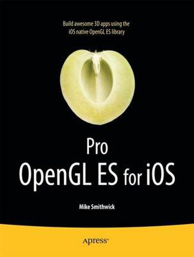 Cover image for Pro OpenGL ES for iOS