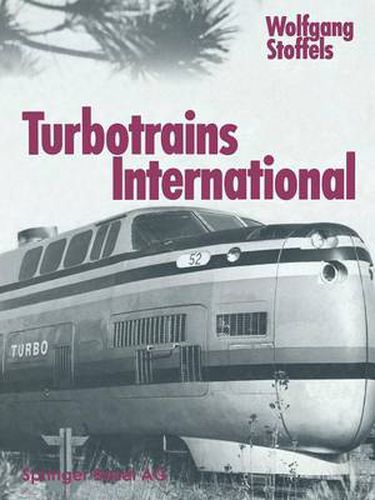 Cover image for Turbotrains International