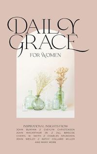 Cover image for Daily Grace for Women