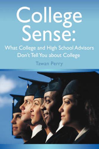 Cover image for College Sense