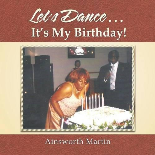 Cover image for Let's Dance . . . It's My Birthday!