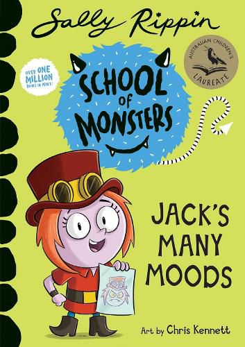 Jack's Many Moods: Volume 16
