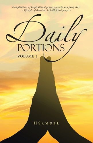 Cover image for Daily Portions
