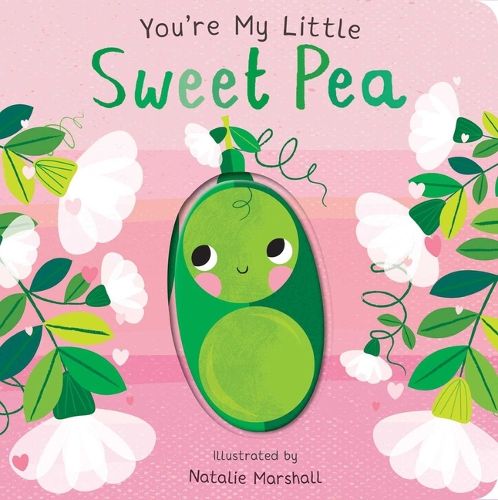 Cover image for You're My Little Sweet Pea