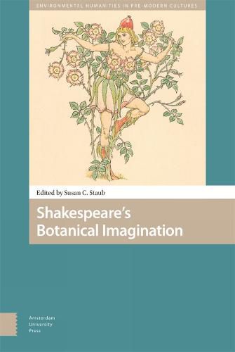 Cover image for Shakespeare's Botanical Imagination