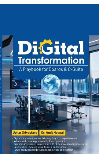 Cover image for Digital Transformation