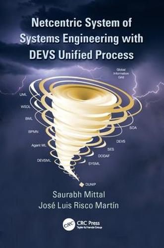 Cover image for Netcentric System of Systems Engineering with DEVS Unified Process