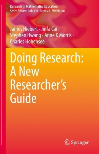 Cover image for Doing Research: A New Researcher's Guide