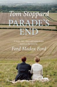 Cover image for Parade's End