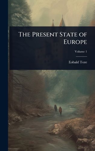 Cover image for The Present State of Europe