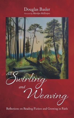Cover image for All Swirling and Weaving