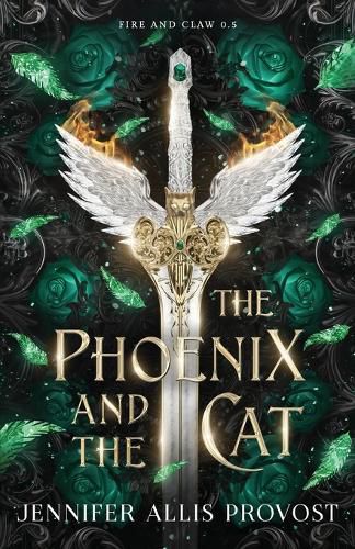 Cover image for The Phoenix and the Cat