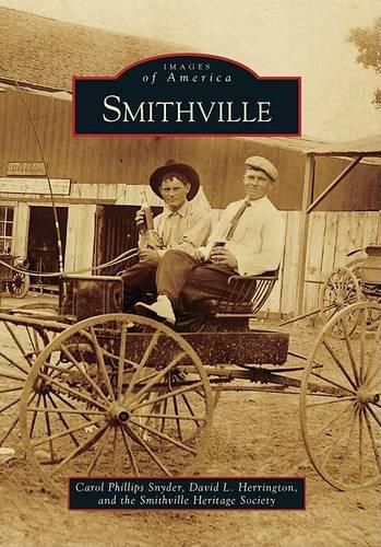 Cover image for Smithville