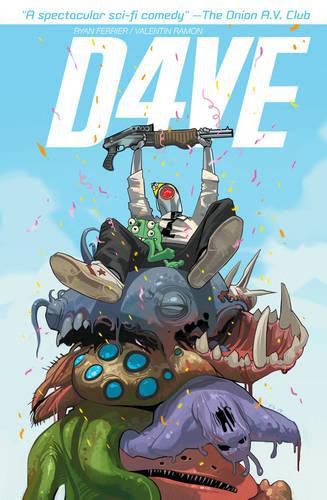 Cover image for D4VE