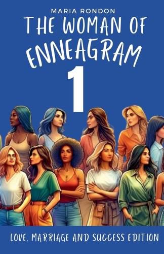 Cover image for The woman of Enneagram 1