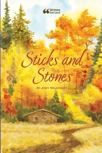 Cover image for Sticks and Stones