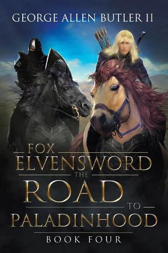 Cover image for Fox Elvensword the Road to Paladinhood