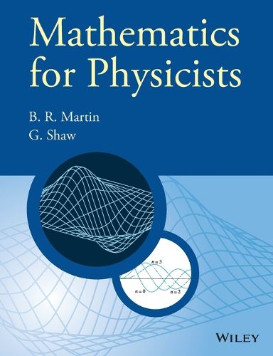 Cover image for Mathematics for Physicists