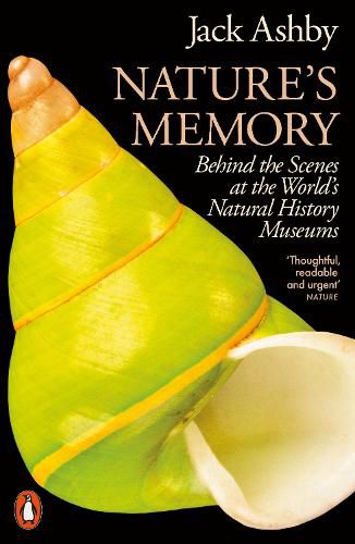 Cover image for Nature's Memory