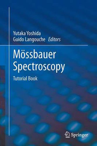 Moessbauer Spectroscopy: Tutorial Book