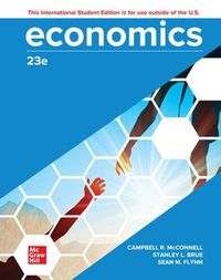 Cover image for Economics ISE