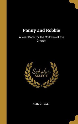 Cover image for Fanny and Robbie