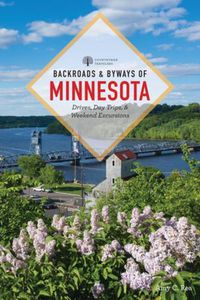 Cover image for Backroads & Byways of Minnesota