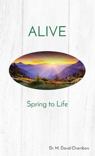 Cover image for Alive: Spring to Life