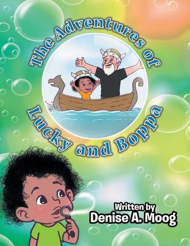 Cover image for The Adventures of Lucky and Boppa