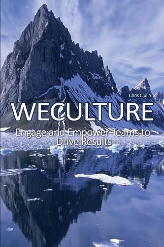 Cover image for WeCulture: Engage and Empower Teams to Drive Results