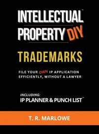 Cover image for Intellectual Property DIY Trademarks