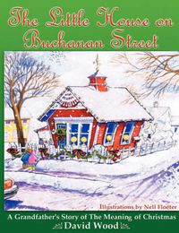 Cover image for The Little House on Buchanan Street