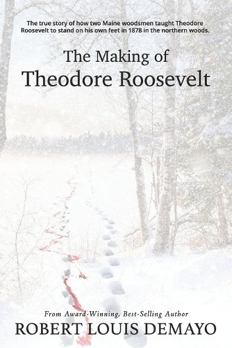 Cover image for The Making of Theodore Roosevelt