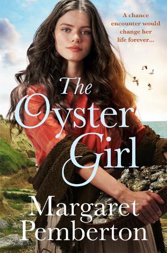 Cover image for The Oyster Girl